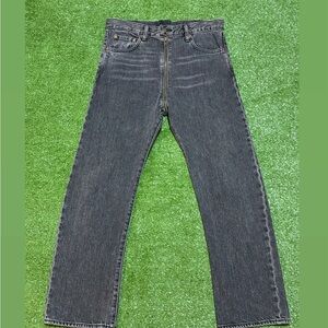 Men's Black Jeans